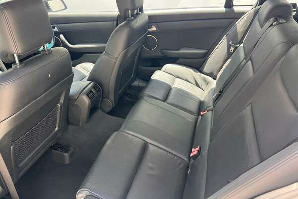 2009 Holden COMMODORE SS-V VE MY10
