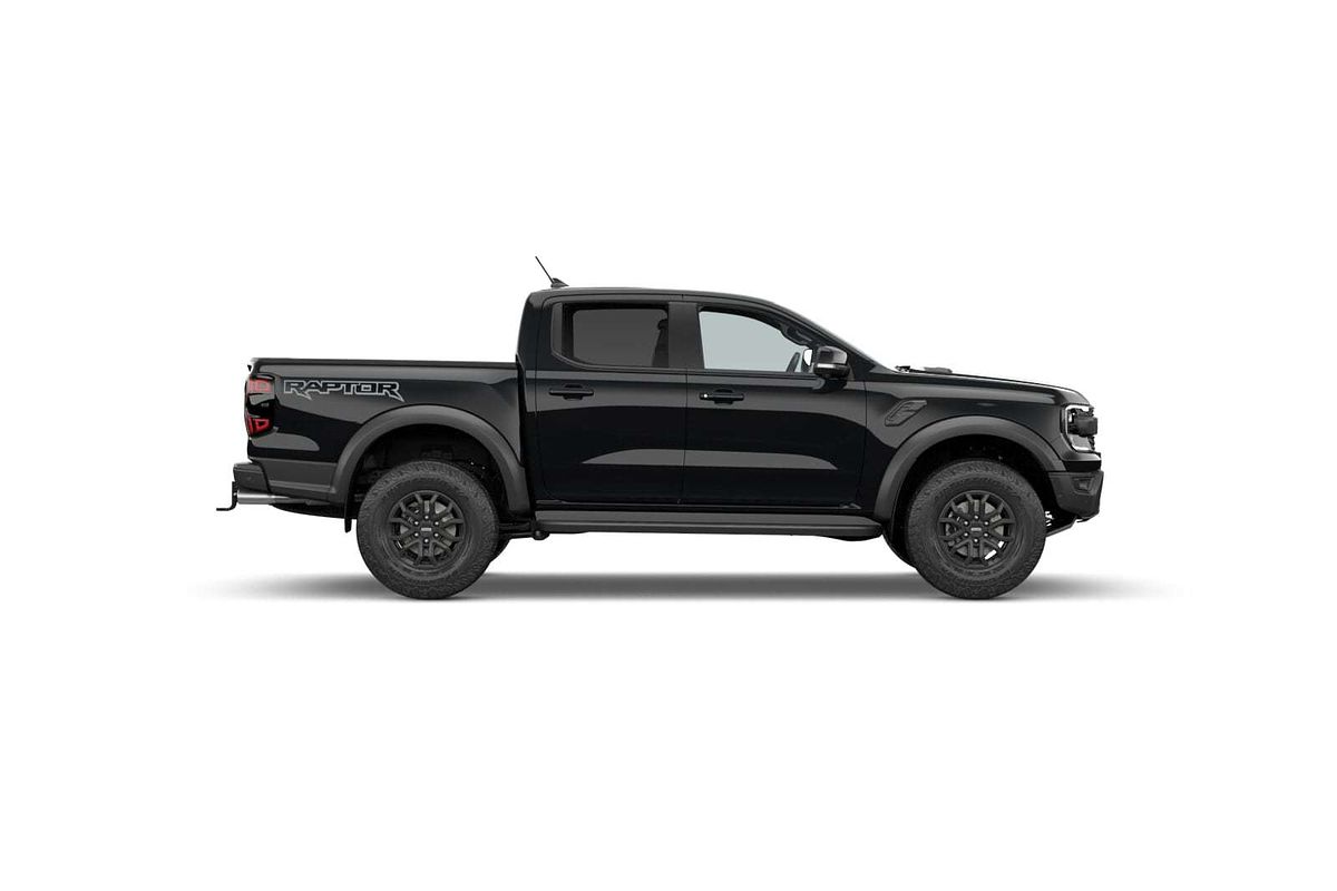2024 Ford Ranger Raptor 4X4