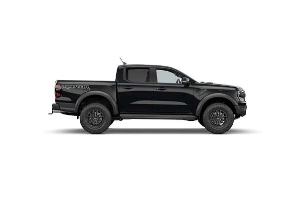 2024 Ford Ranger Raptor 4X4