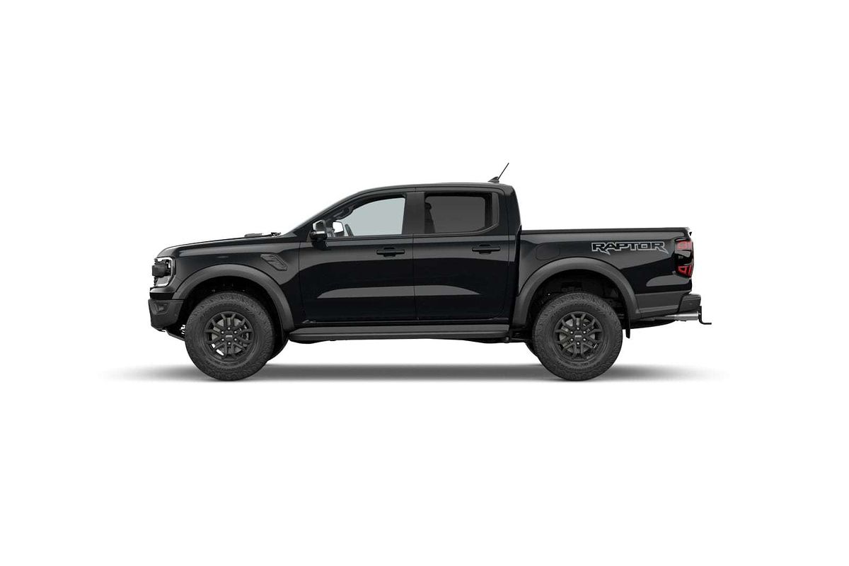 2024 Ford Ranger Raptor 4X4