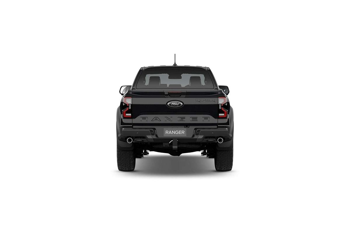 2024 Ford Ranger Raptor 4X4