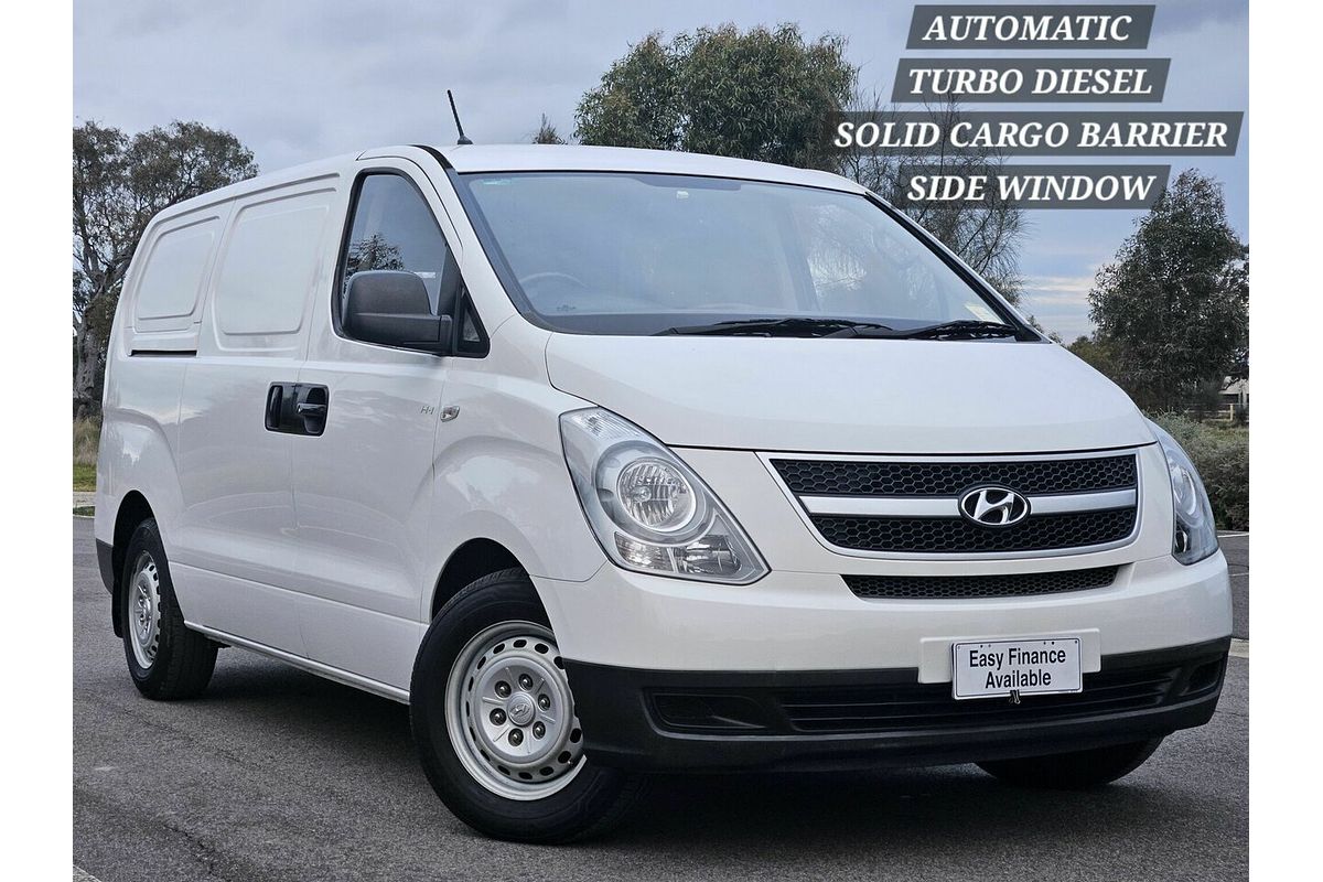 2014 Hyundai iLOAD TQ MY14