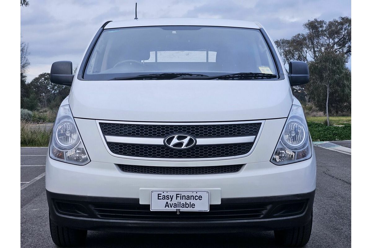 2014 Hyundai iLOAD TQ MY14