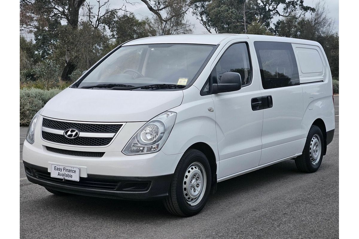 2014 Hyundai iLOAD TQ MY14