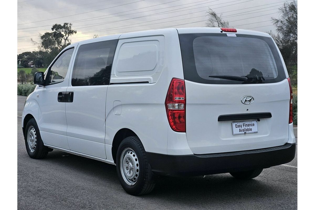 2014 Hyundai iLOAD TQ MY14