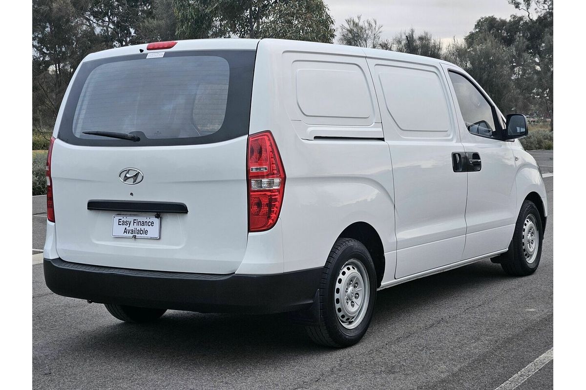 2014 Hyundai iLOAD TQ MY14