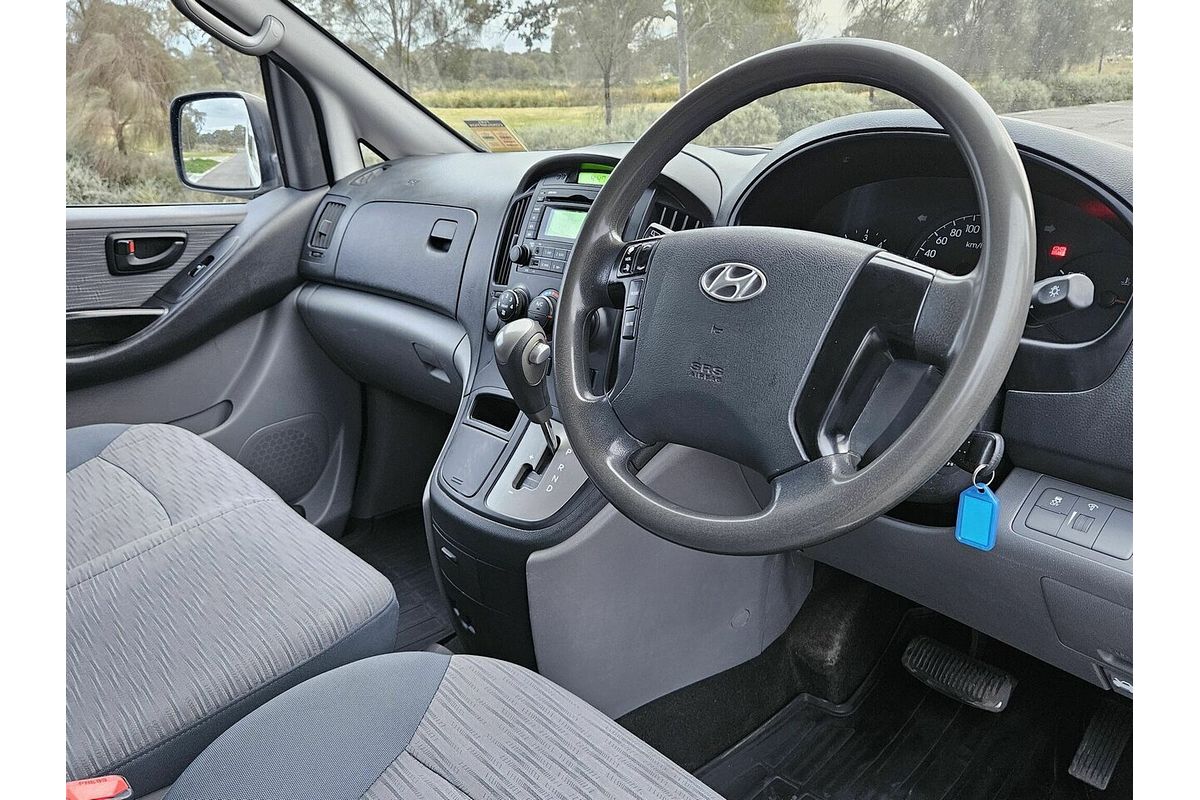 2014 Hyundai iLOAD TQ MY14