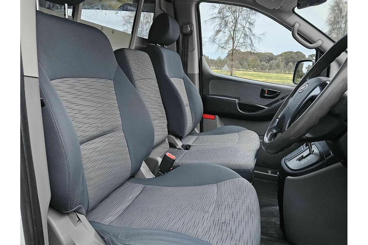 2014 Hyundai iLOAD TQ MY14