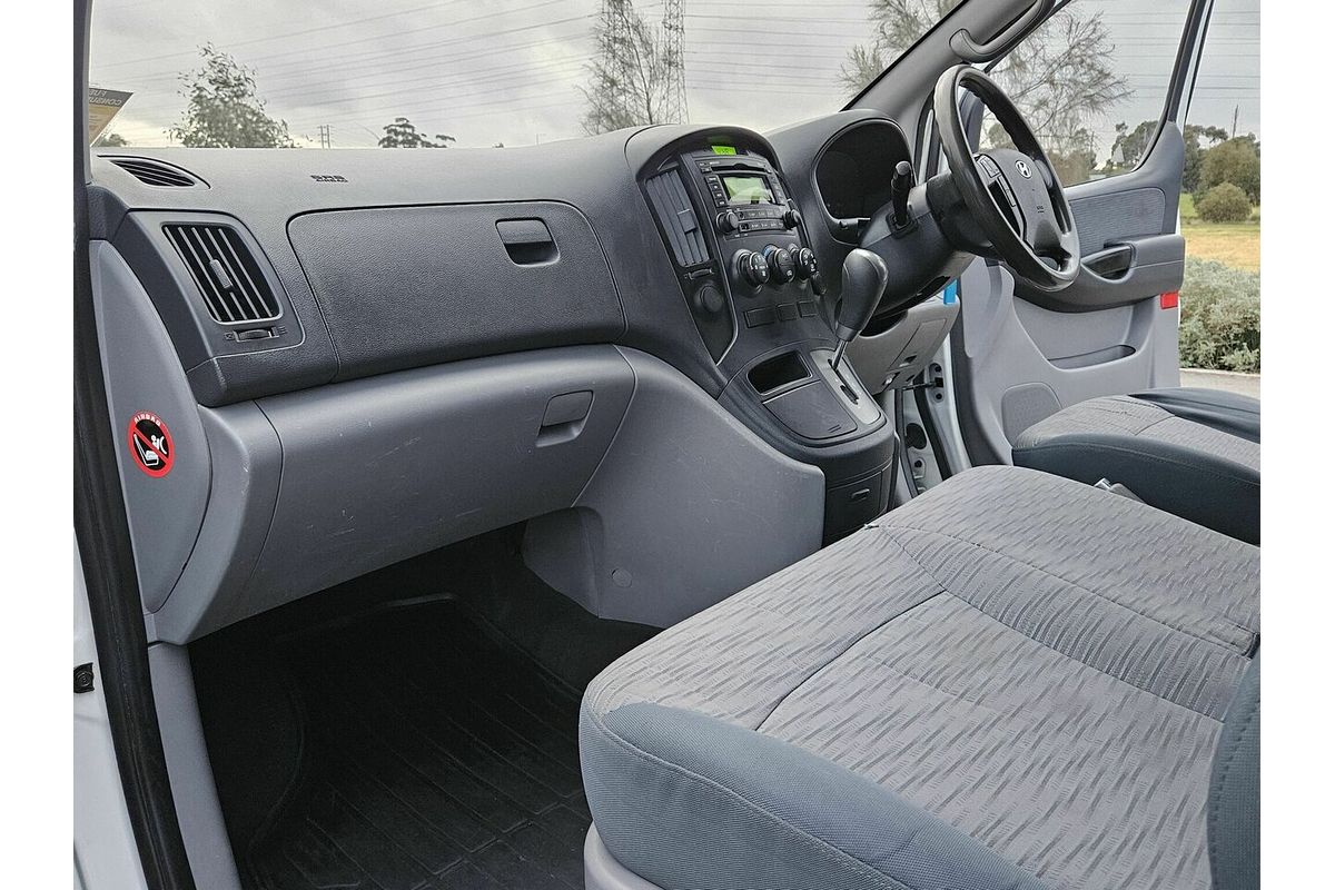 2014 Hyundai iLOAD TQ MY14