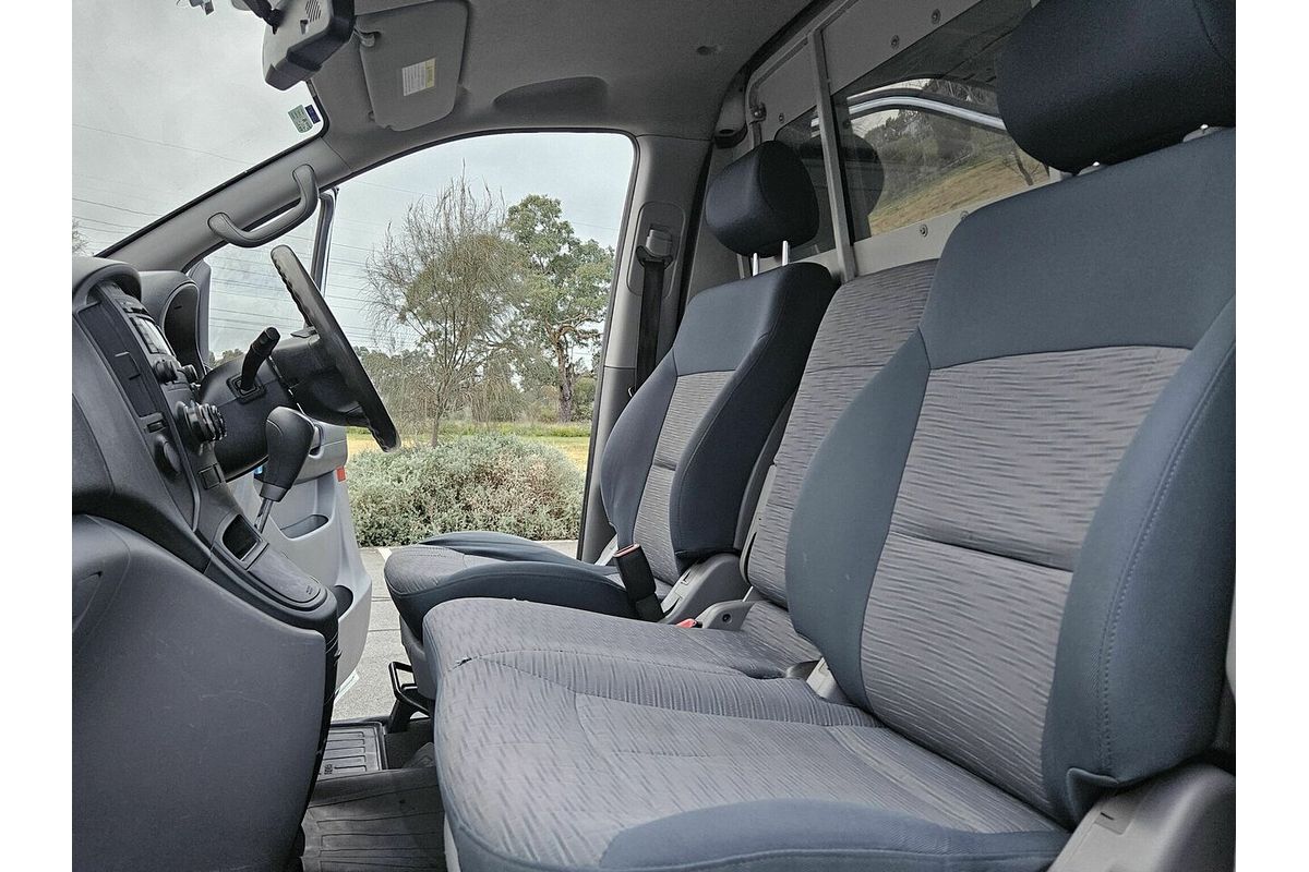 2014 Hyundai iLOAD TQ MY14