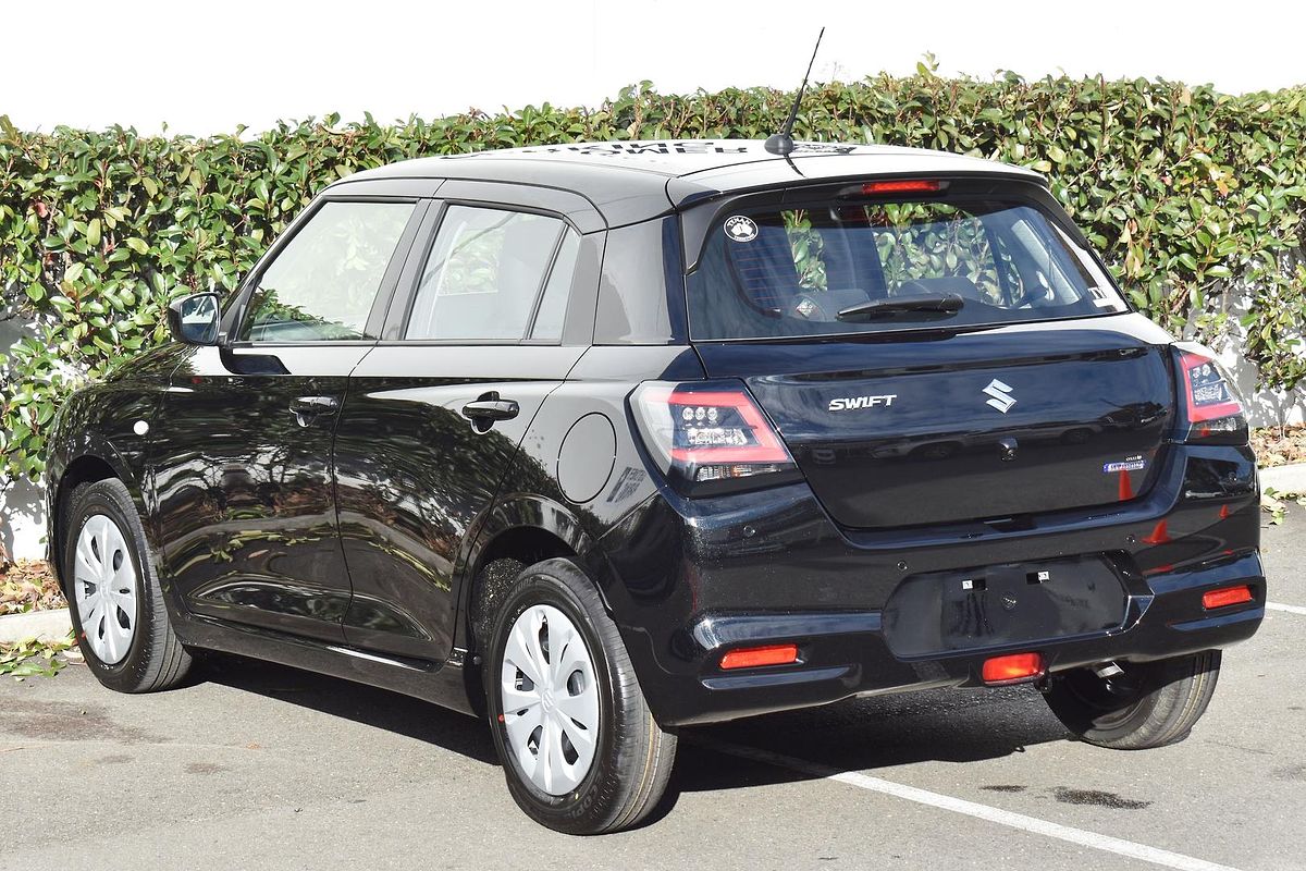 2024 Suzuki Swift Hybrid UZ