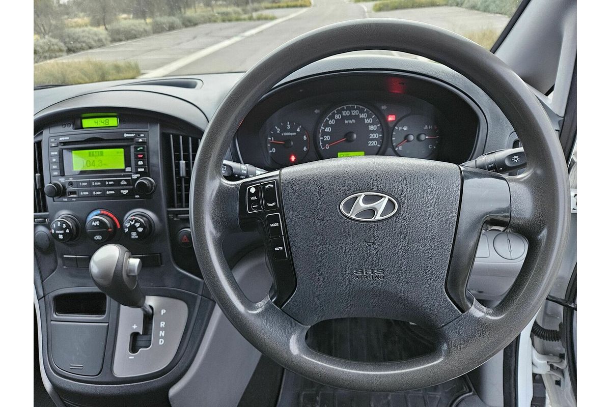 2014 Hyundai iLOAD TQ MY14