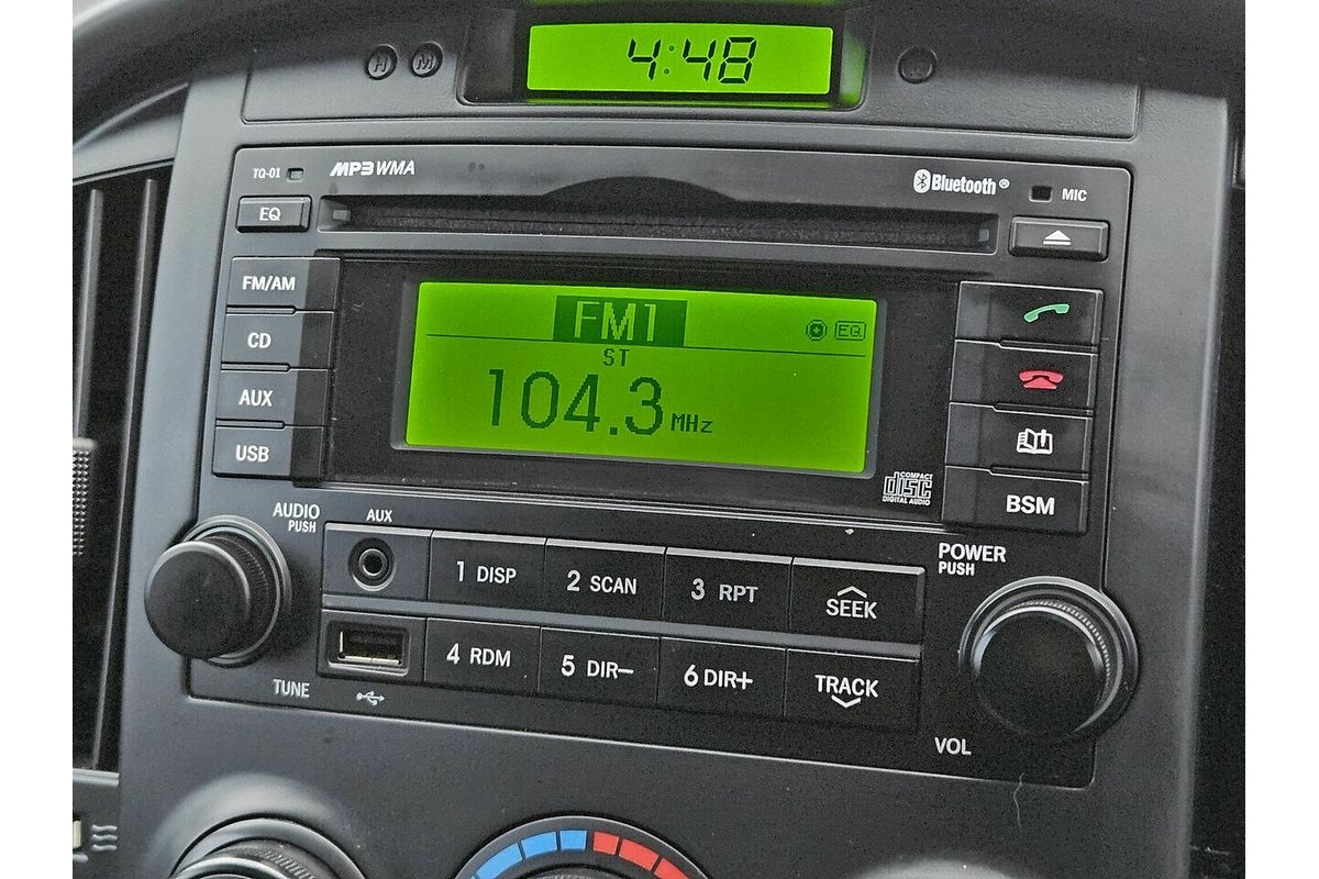 2014 Hyundai iLOAD TQ MY14