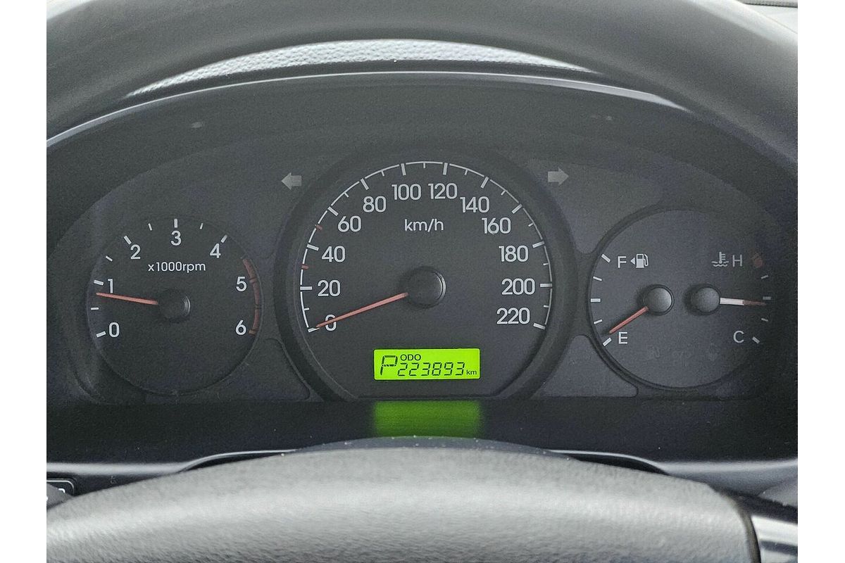 2014 Hyundai iLOAD TQ MY14