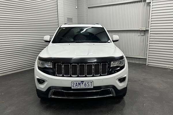 2013 Jeep Grand Cherokee Limited WK