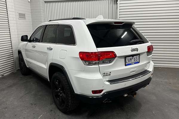 2013 Jeep Grand Cherokee Limited WK