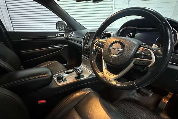 2013 Jeep Grand Cherokee Limited WK