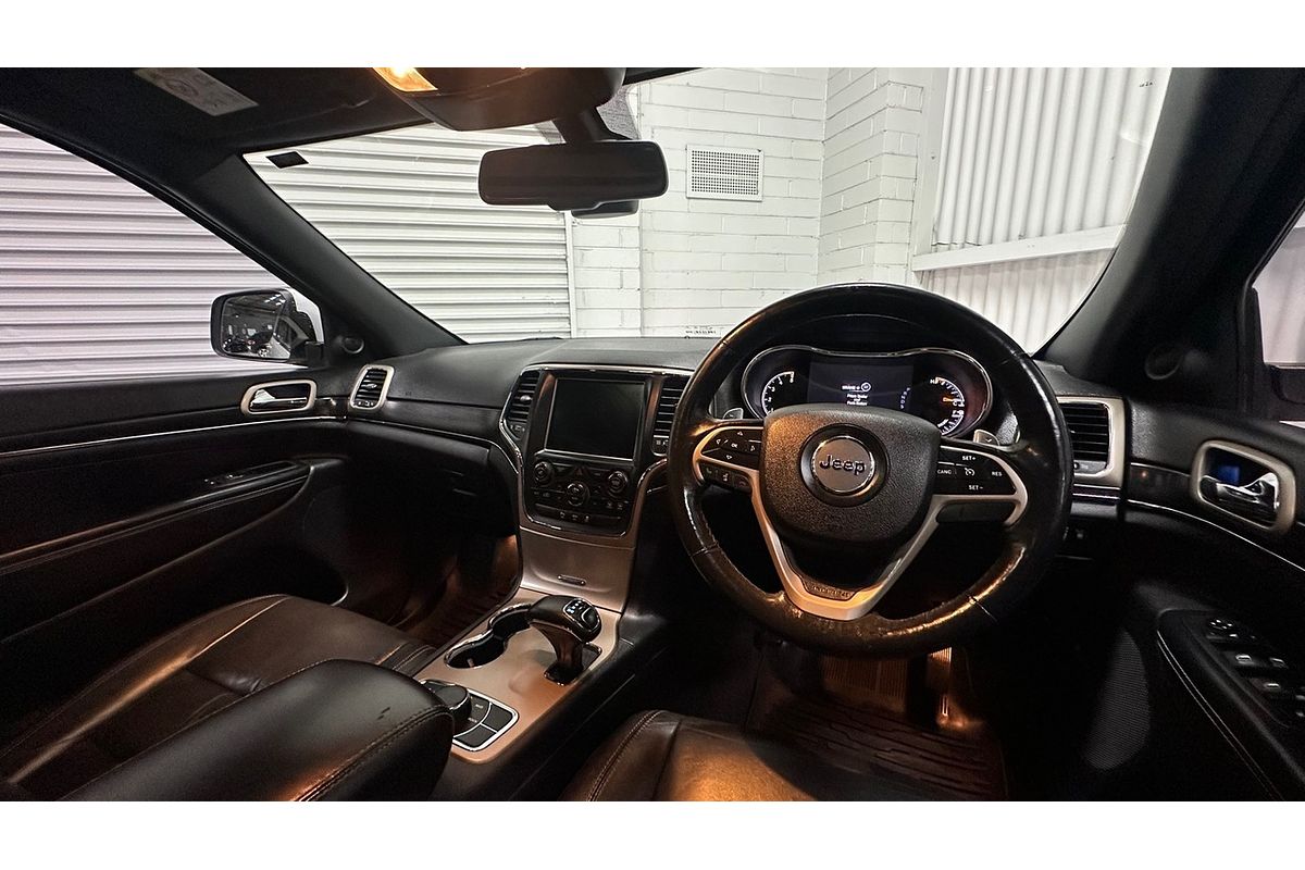 2013 Jeep Grand Cherokee Limited WK
