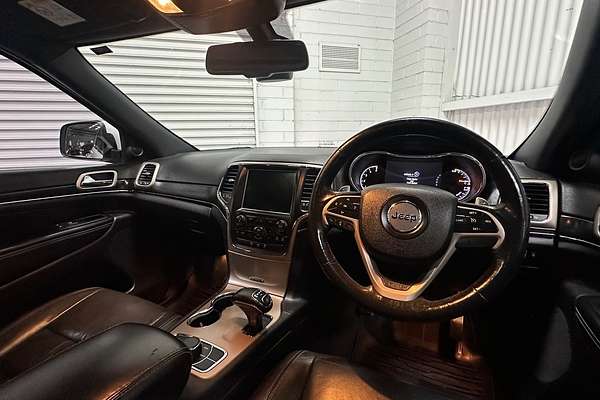 2013 Jeep Grand Cherokee Limited WK