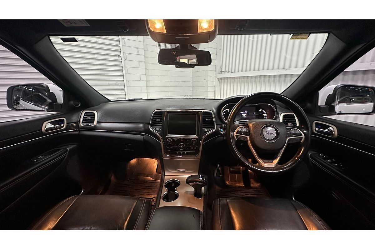 2013 Jeep Grand Cherokee Limited WK