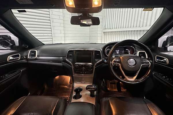 2013 Jeep Grand Cherokee Limited WK