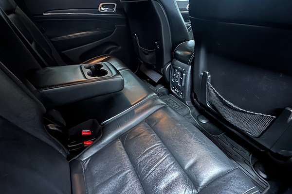 2013 Jeep Grand Cherokee Limited WK