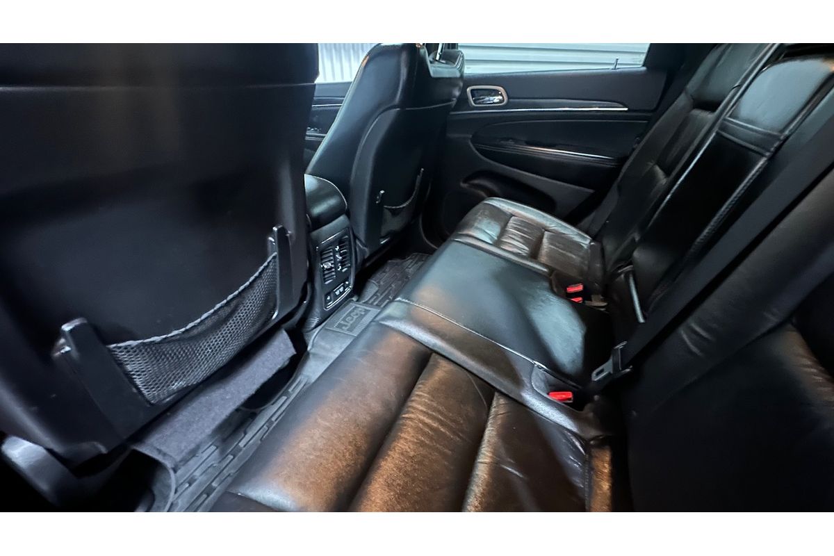 2013 Jeep Grand Cherokee Limited WK