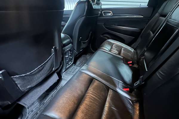 2013 Jeep Grand Cherokee Limited WK