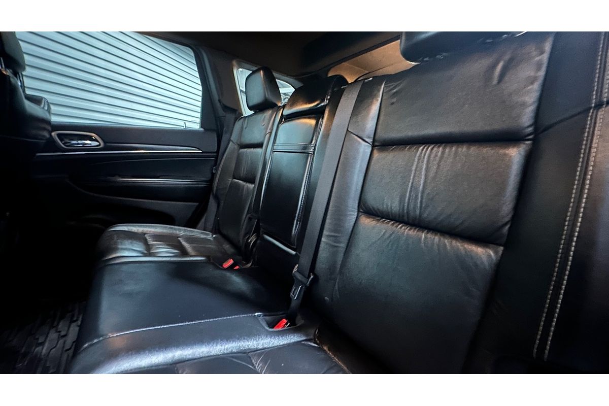 2013 Jeep Grand Cherokee Limited WK