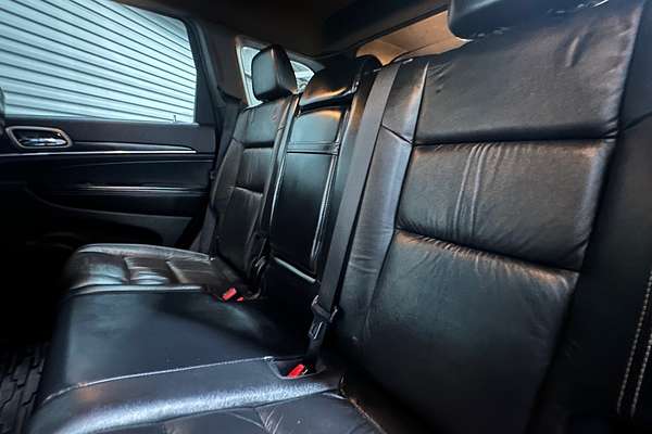 2013 Jeep Grand Cherokee Limited WK