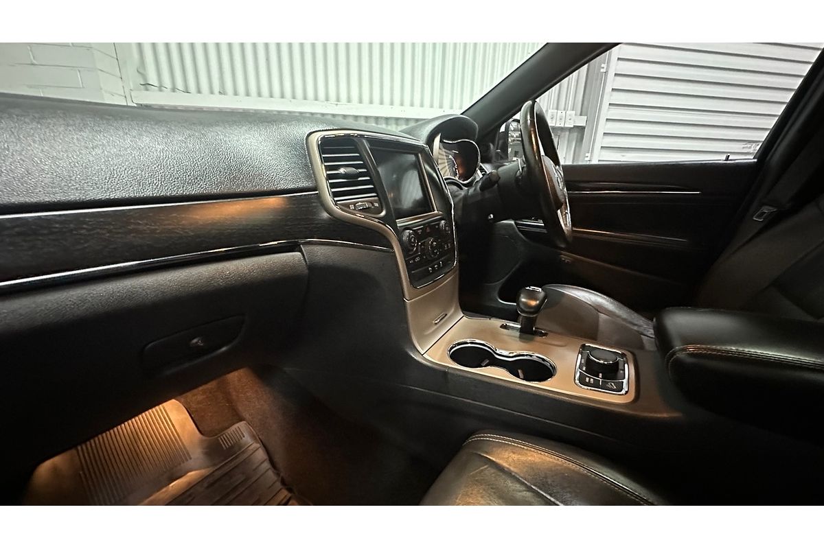 2013 Jeep Grand Cherokee Limited WK
