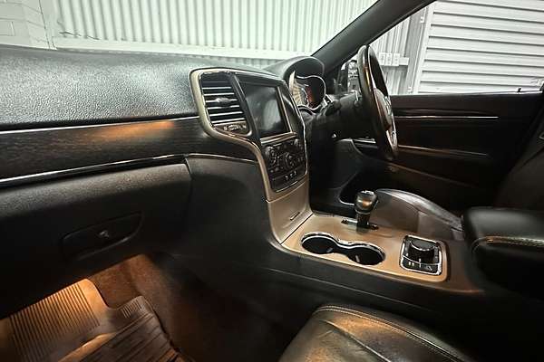 2013 Jeep Grand Cherokee Limited WK