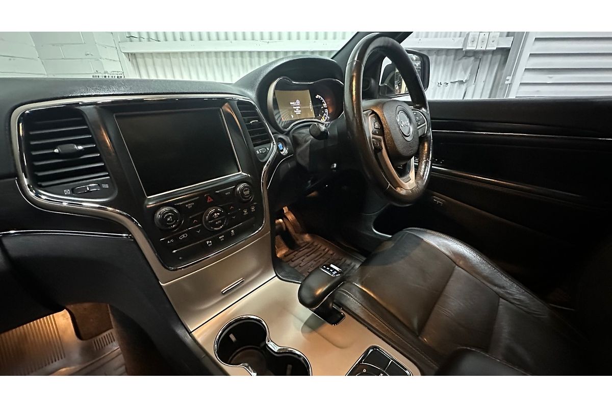 2013 Jeep Grand Cherokee Limited WK