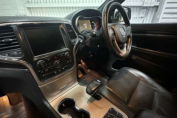 2013 Jeep Grand Cherokee Limited WK