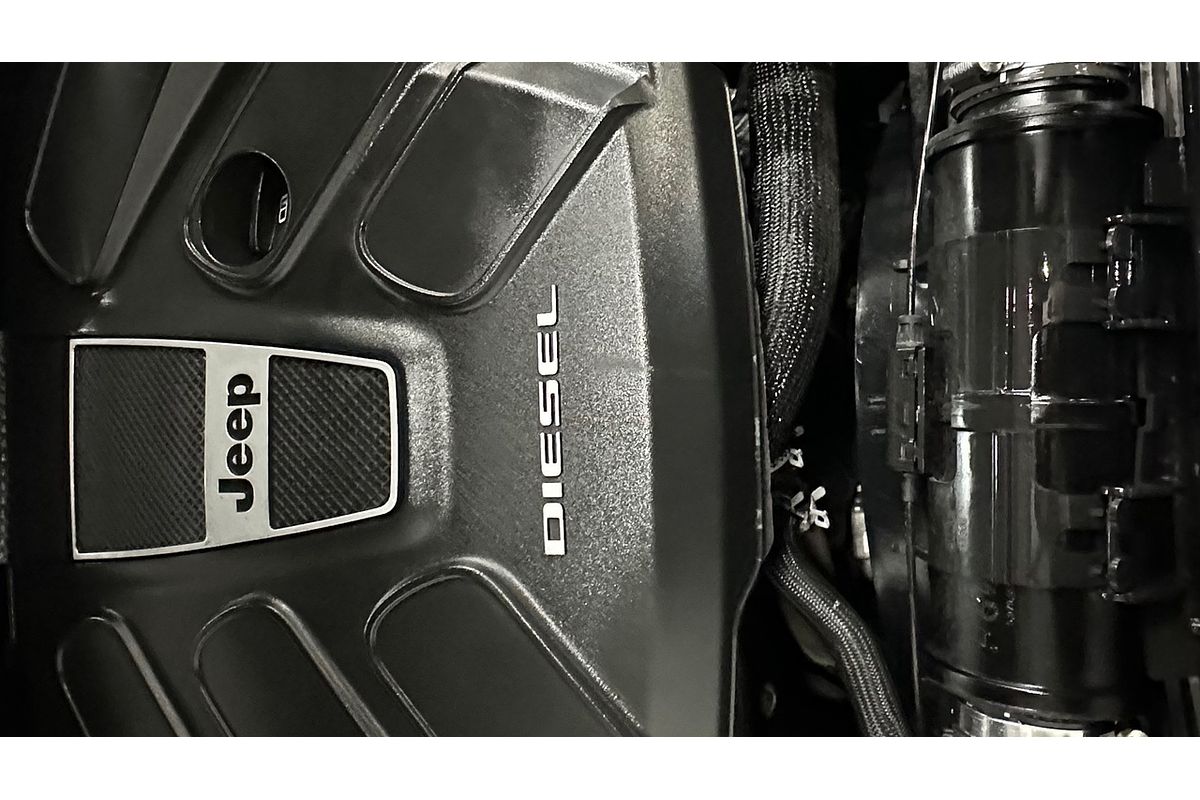 2013 Jeep Grand Cherokee Limited WK