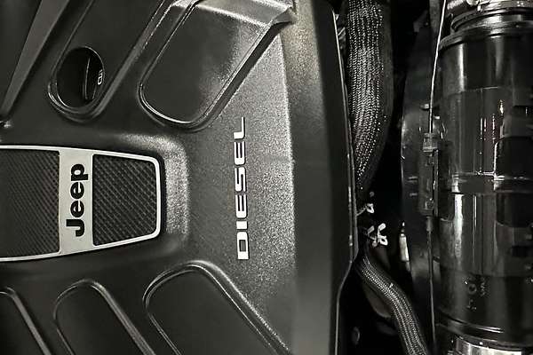 2013 Jeep Grand Cherokee Limited WK