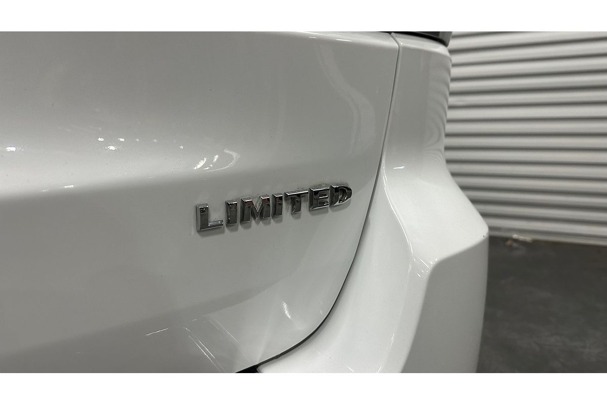 2013 Jeep Grand Cherokee Limited WK