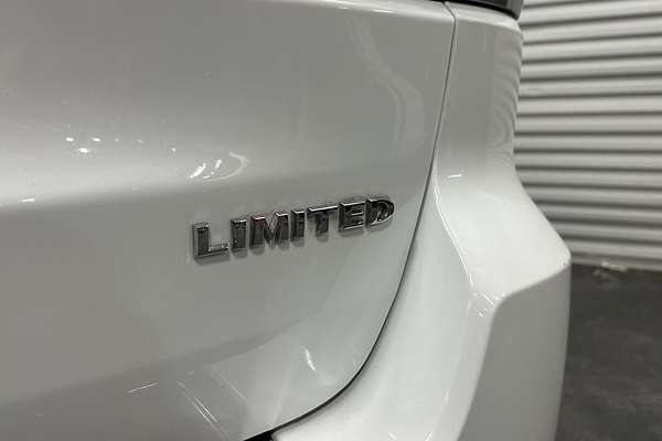 2013 Jeep Grand Cherokee Limited WK