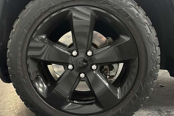 2013 Jeep Grand Cherokee Limited WK