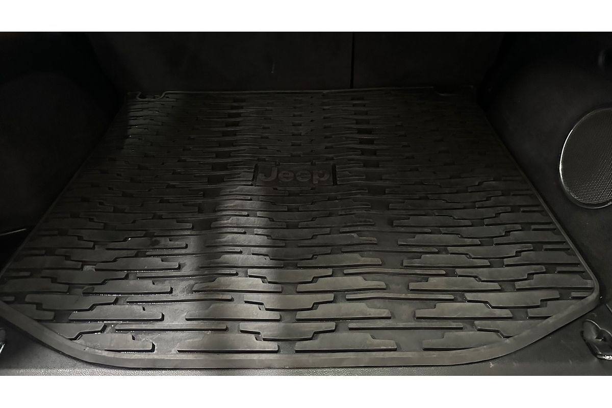 2013 Jeep Grand Cherokee Limited WK