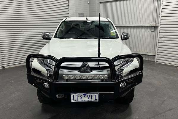 2021 Mitsubishi Triton GLS MR 4X4