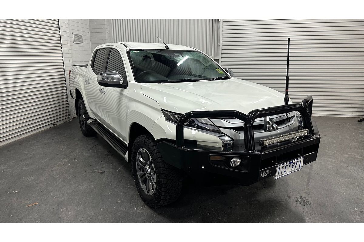 2021 Mitsubishi Triton GLS MR 4X4