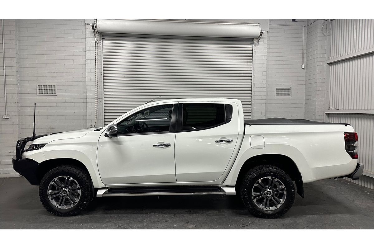2021 Mitsubishi Triton GLS MR 4X4