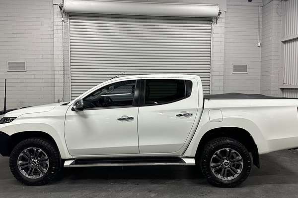 2021 Mitsubishi Triton GLS MR 4X4