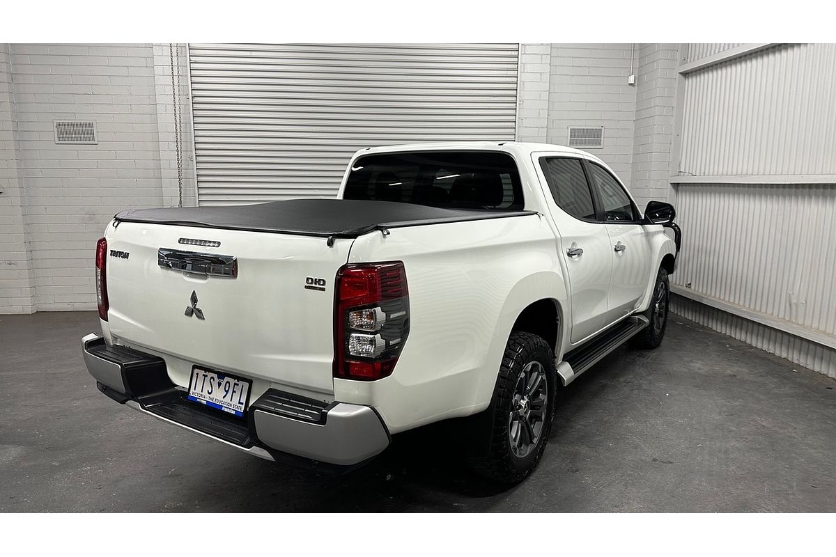 2021 Mitsubishi Triton GLS MR 4X4