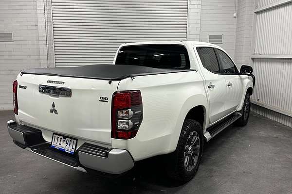 2021 Mitsubishi Triton GLS MR 4X4