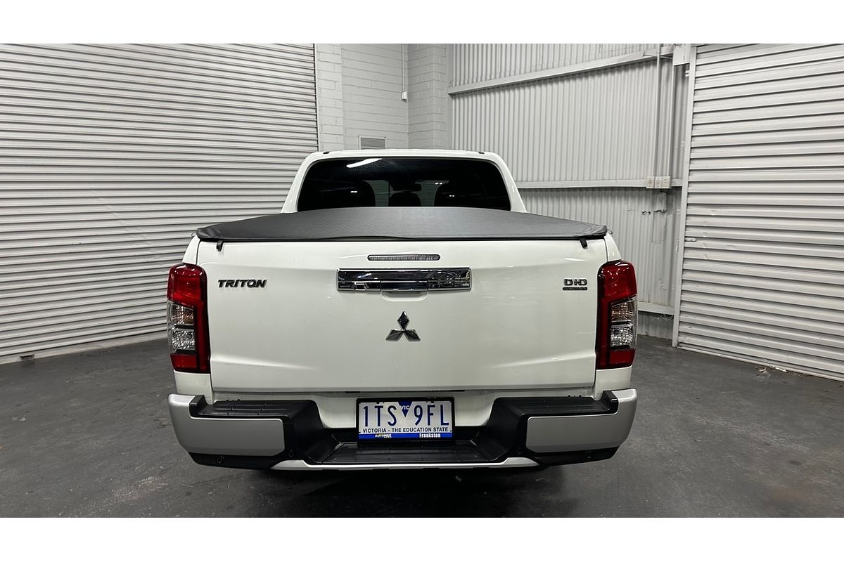 2021 Mitsubishi Triton GLS MR 4X4