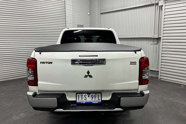 2021 Mitsubishi Triton GLS MR 4X4