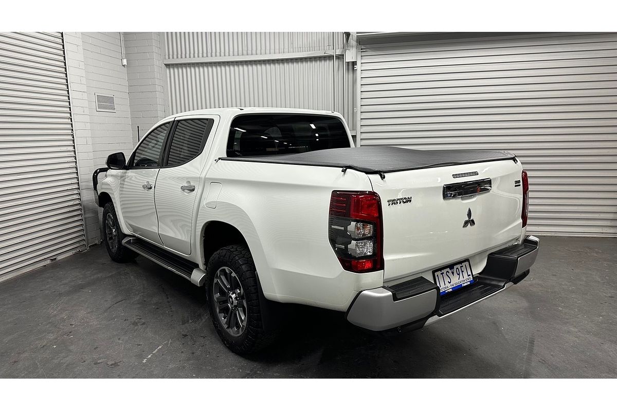 2021 Mitsubishi Triton GLS MR 4X4