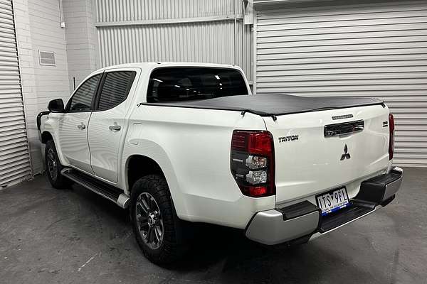 2021 Mitsubishi Triton GLS MR 4X4